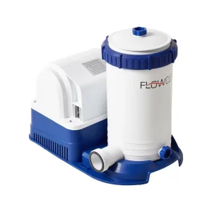 Upgraded Cartridge Filter Pump
